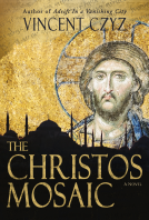 book cover for The Christos Mosaic