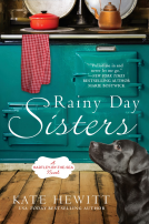 book cover for Rainy Day Sisters