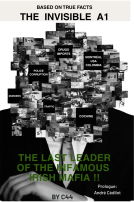 book cover for The Invisible A1