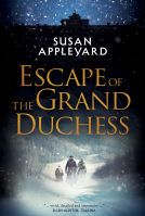 book cover for Escape of the Grand Duchess