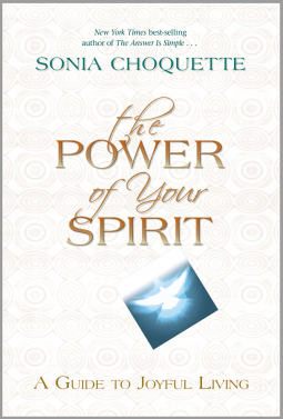book cover for The Power of Your Spirit