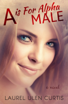 book cover for A is for Alpha