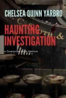 book cover for Haunting Investigation