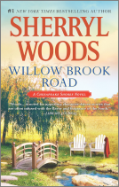 book cover for Willow Brook Road