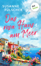 Buchcover für Das rosa Haus am Meer