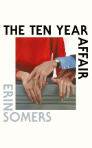 book cover for The Ten-Year Affair