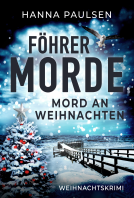Buchcover für Mord an Weihnachten