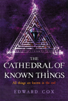 book cover for The Cathedral of Known Things