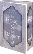 Buchcover für The Rose and the Dagger (Deutsche Ausgabe)