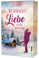 Buchcover für Weihnachtsliebe auf den zweiten Blick
