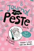 Couverture du livre pour Journal d'une peste, tome 14
