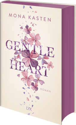 Buchcover für Gentle Heart