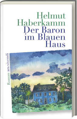 Buchcover für Der Baron im Blauen Haus