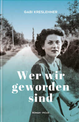 Buchcover für Wer wir geworden sind