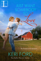 book cover for Just Want Somebody to Love
