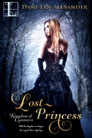 book cover for Lost Princess