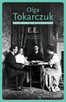 Couverture du livre pour E. E.