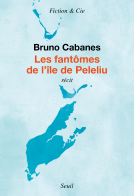 Couverture du livre pour Les Fantômes de l'île de Peleliu