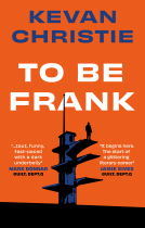 book cover for To Be Frank