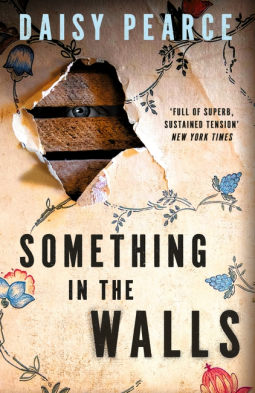 book cover for Something in the Walls