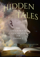 Buchcover für Hidden Tales