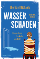 Buchcover für Wasserschaden – Hausmeister Penzkofer ermittelt