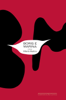 book cover for Boris e Marina