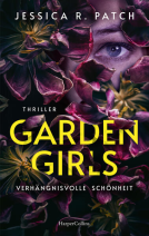 Buchcover für Garden Girls