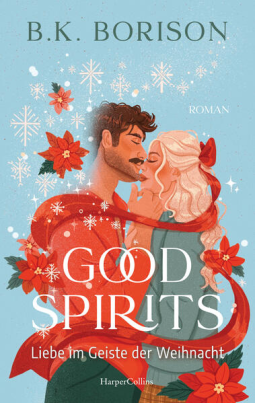 Buchcover für Good Spirits