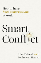book cover for Smart Conflict