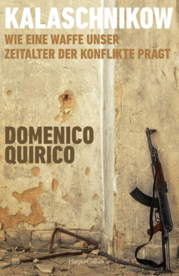 Buchcover für Kalaschnikow. Wie eine Waffe unser Zeitalter der Konflikte prägt