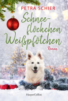 Buchcover für Schneeflöckchen, Weißpfötchen
