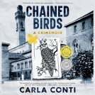 book cover for Chained Birds