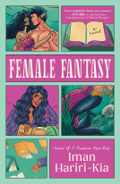 book cover for Female Fantasy