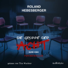 Buchcover für Die Gruppe der Acht
