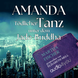Buchcover für Tödlicher Tanz unter dem Jade-Buddha