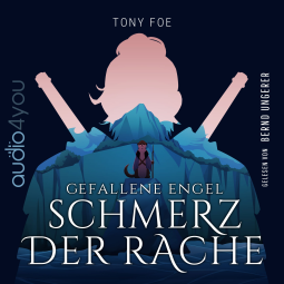 Buchcover für Gefallene Engel