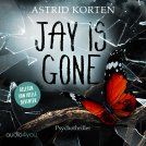 Buchcover für Jay is gone