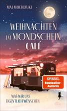 Buchcover für Weihnachten im Mondscheincafé