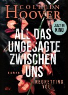 Buchcover für All das Ungesagte zwischen uns