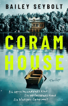 Buchcover für Coram House