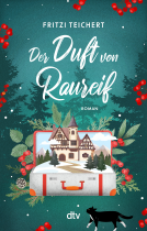 Buchcover für Der Duft von Raureif