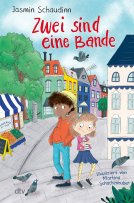 Buchcover für Zwei sind eine Bande