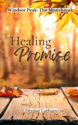 book cover for Healing Promise