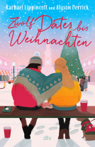 Buchcover für Zwölf Dates bis Weihnachten