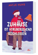 Buchcover für Zuhause ist vorübergehend geschlossen