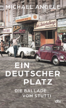 Buchcover für Ein deutscher Platz