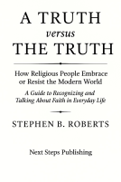 book cover for A Truth versus The Truth