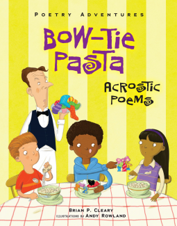 book cover for Bow-Tie Pasta