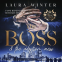Buchcover für The Boss and the adoption mess
